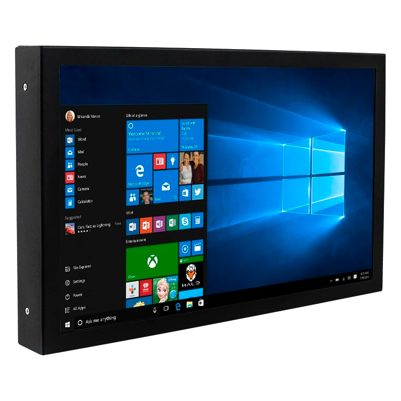 X Play Portable Gaming Display