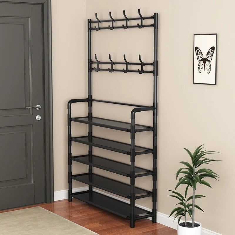 RackSmart Max – Zapatero y Organizador 2 en 1