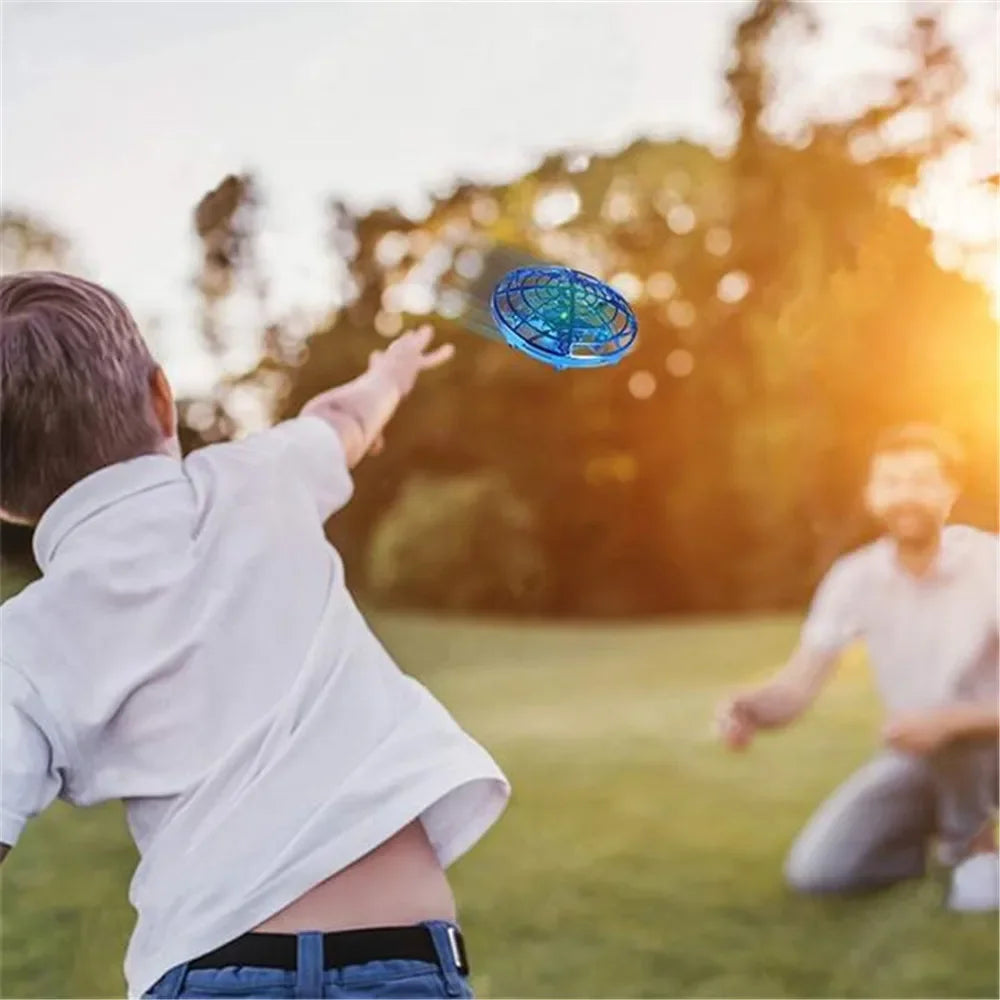 HoverOrb UFO