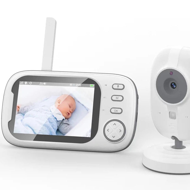 BabyGuardian – Smart Monitor