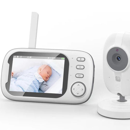 BabyGuardian – Monitor Inteligente