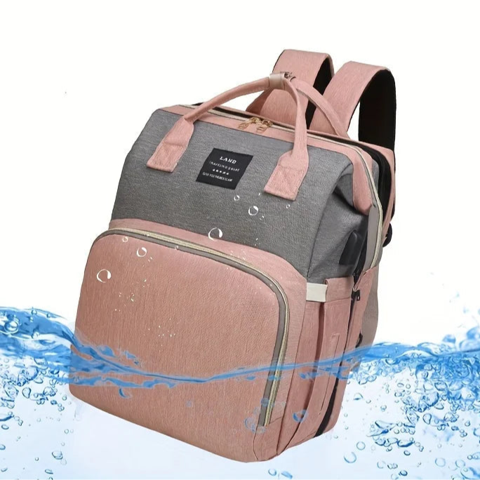 MamiNest - Mochila Multifuncion