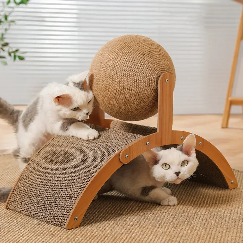 ScratchMeow Duo