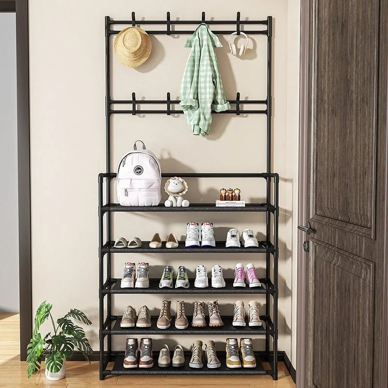 RackSmart Max – Zapatero y Organizador 2 en 1