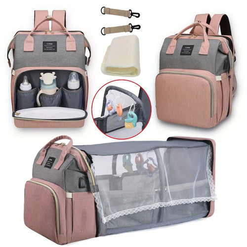 MamiNest - Mochila Multifuncion