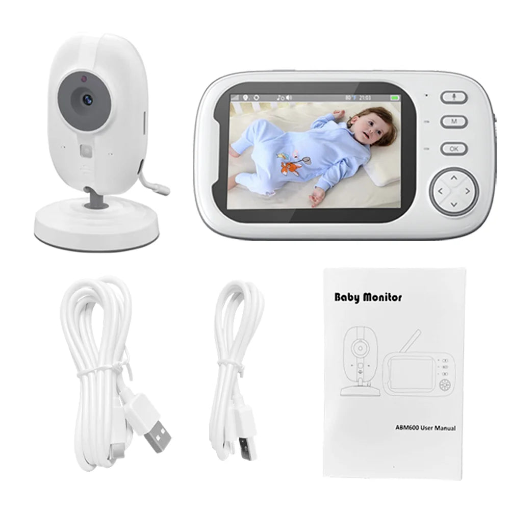 BabyGuardian – Monitor Inteligente