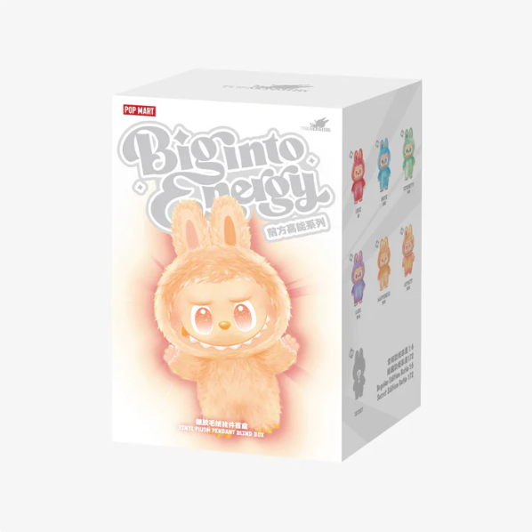 Pre Order | Labubu Blind Box - Big Into Energy V3