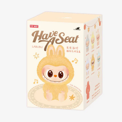 Labubu Blind Box - Have a Seat