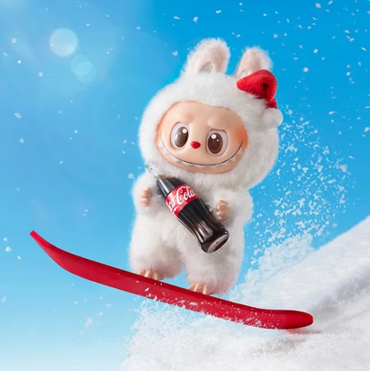 Labubu Blind Box - Coca-Cola Limited Edition