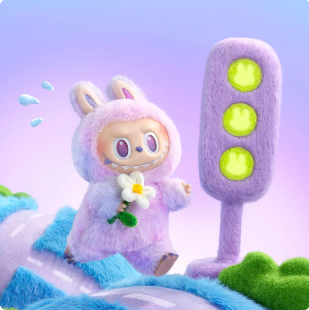 Pre Order | Labubu Blind Box - Big Into Energy V3