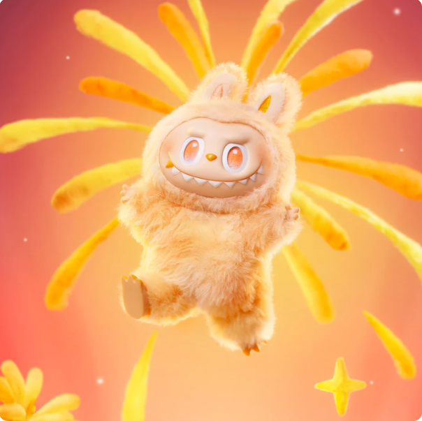 Pre Order | Labubu Blind Box - Big Into Energy V3