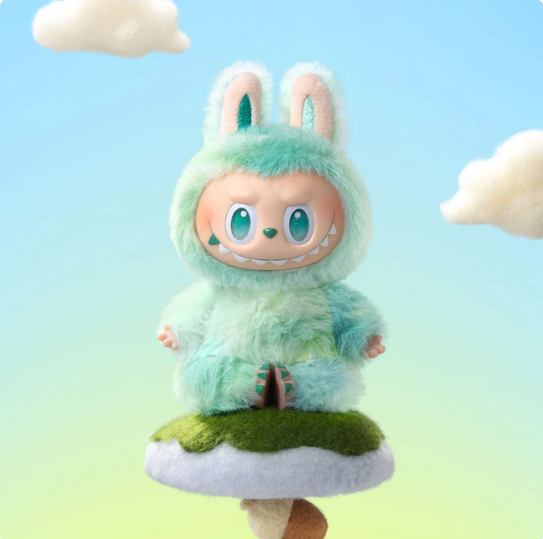 Pre Order | Labubu Blind Box - Big Into Energy V3