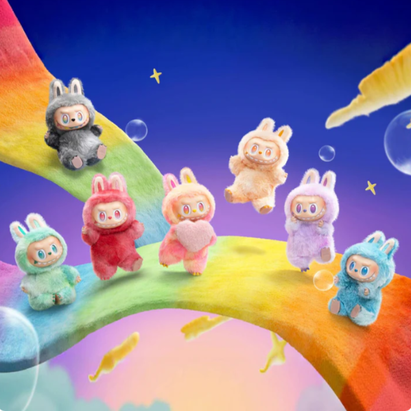 Pre Order | Labubu Blind Box - Big Into Energy V3