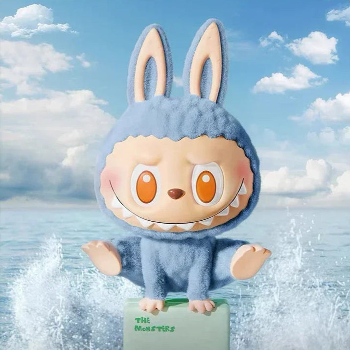 Labubu Blind Box - Lazy Yoga
