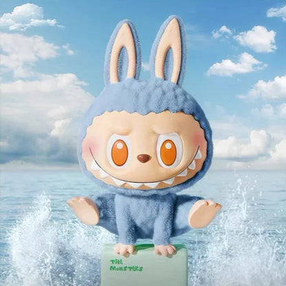 Labubu Blind Box - Lazy Yoga