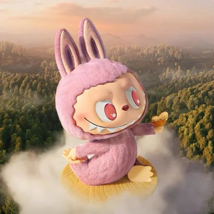 Labubu Blind Box - Lazy Yoga
