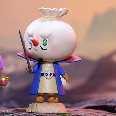 Labubu Blind Box - Space Adventure