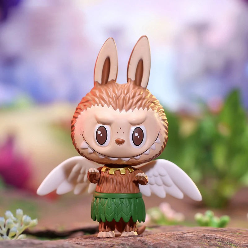 Labubu Blind Box - Space Adventure