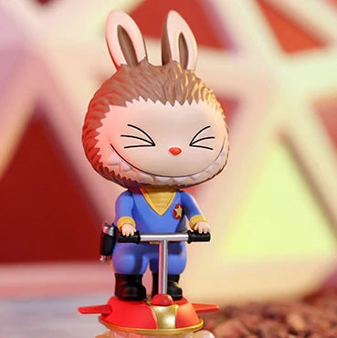 Labubu Blind Box - Space Adventure