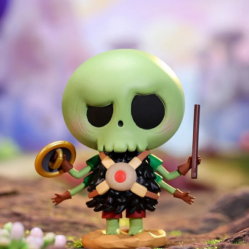 Labubu Blind Box - Space Adventure