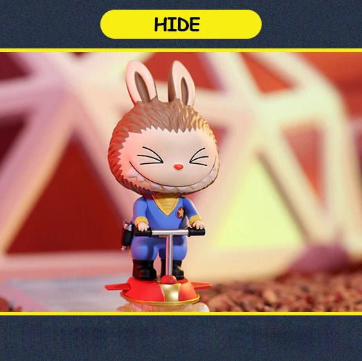 Labubu Blind Box - Space Adventure