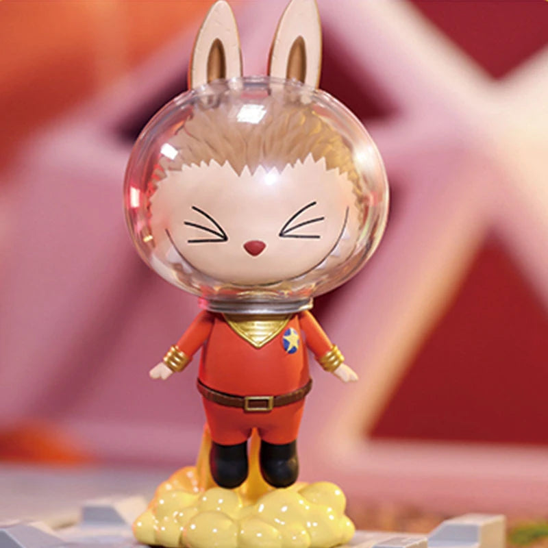 Labubu Blind Box - Space Adventure
