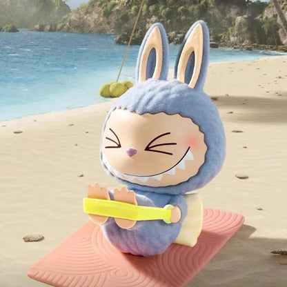 Labubu Blind Box - Lazy Yoga