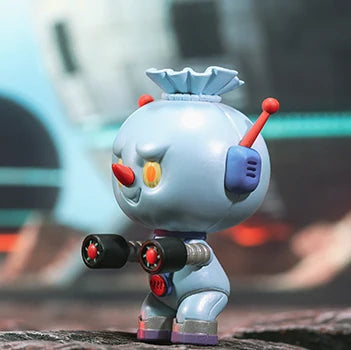 Labubu Blind Box - Space Adventure