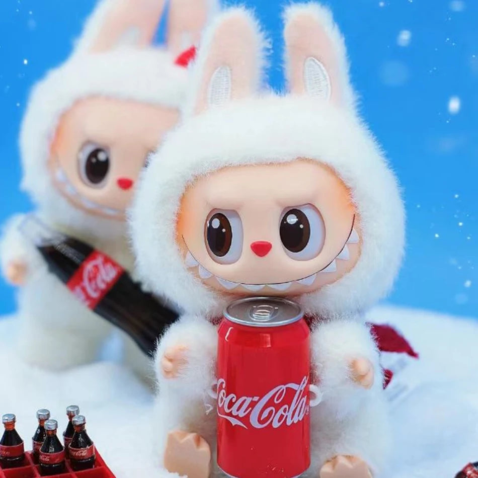 Labubu Blind Box - Coca-Cola Limited Edition