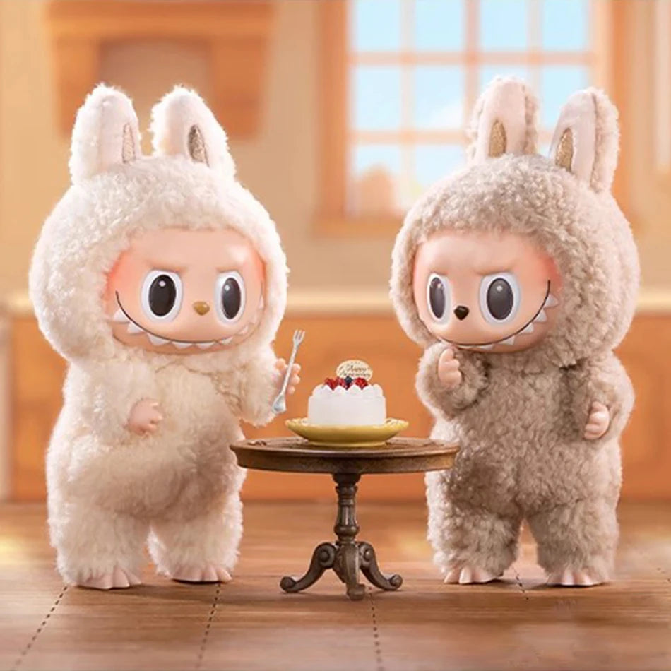 Labubu Blind Box - Exciting Macaron
