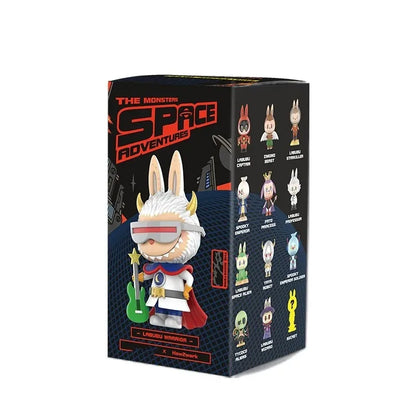 Labubu Blind Box - Space Adventure
