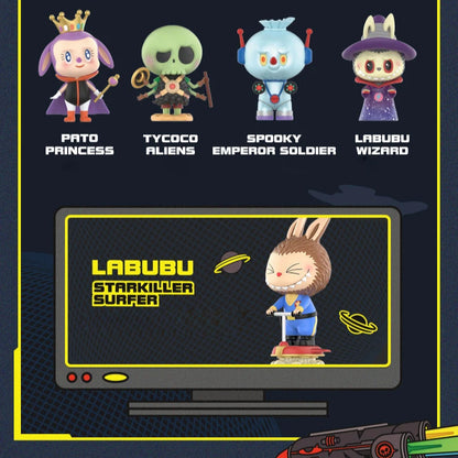Labubu Blind Box - Space Adventure