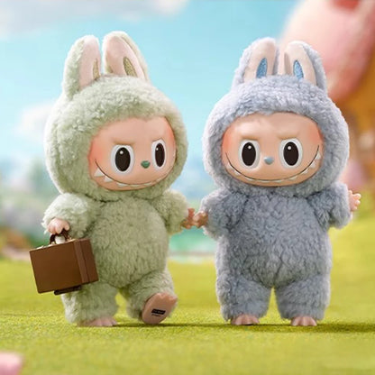 Labubu Blind Box - Exciting Macaron
