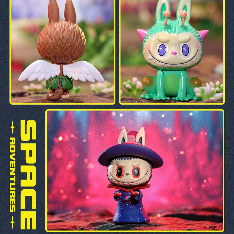 Labubu Blind Box - Space Adventure