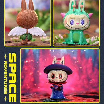 Labubu Blind Box - Space Adventure