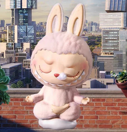 Labubu Blind Box - Lazy Yoga