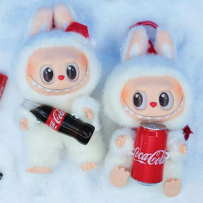 Labubu Blind Box - Coca-Cola Limited Edition