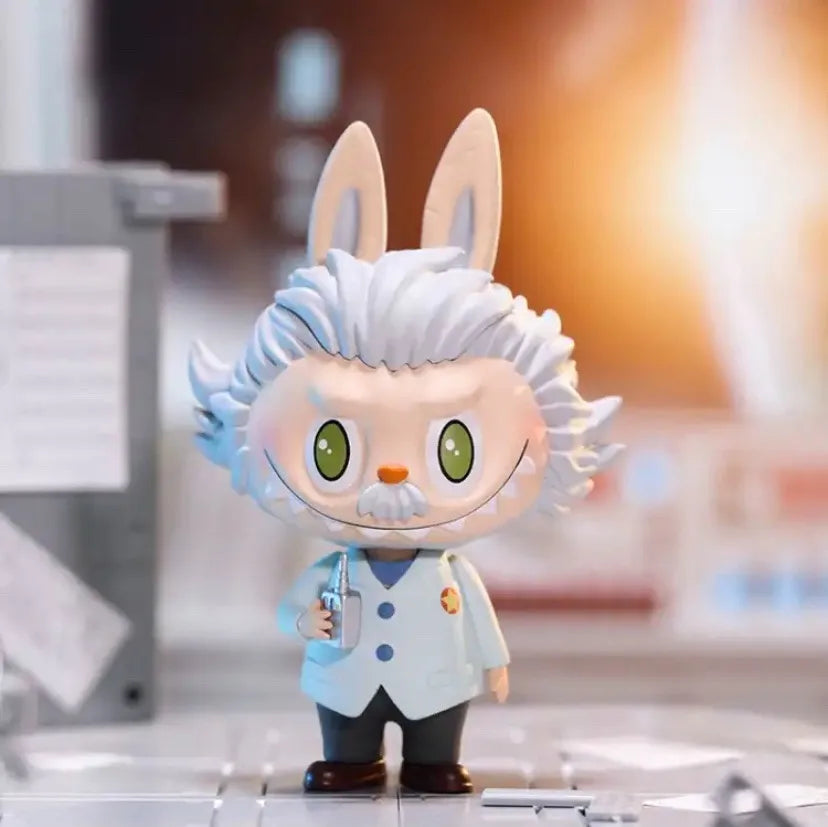 Labubu Blind Box - Space Adventure