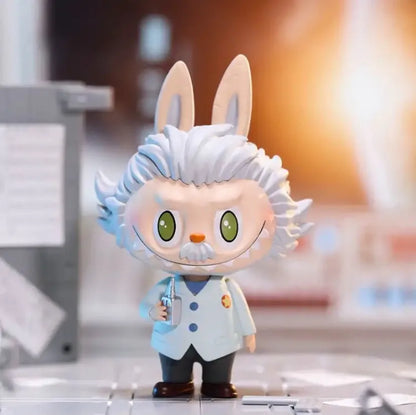 Labubu Blind Box - Space Adventure