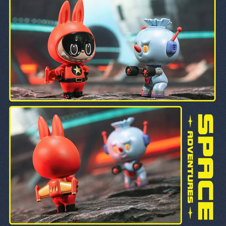 Labubu Blind Box - Space Adventure