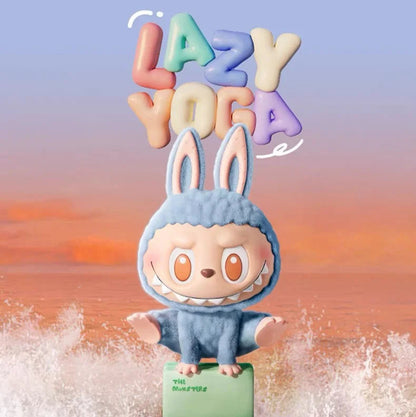 Labubu Blind Box - Lazy Yoga