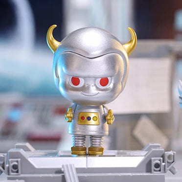 Labubu Blind Box - Space Adventure