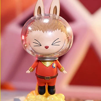 Labubu Blind Box - Space Adventure