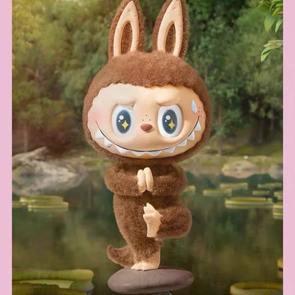 Labubu Blind Box - Lazy Yoga