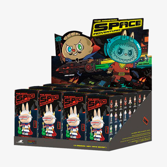 Labubu Blind Box - Space Adventure