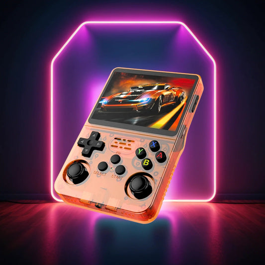 RetroGame Console