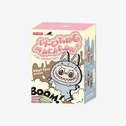 Labubu Blind Box - Exciting Macaron